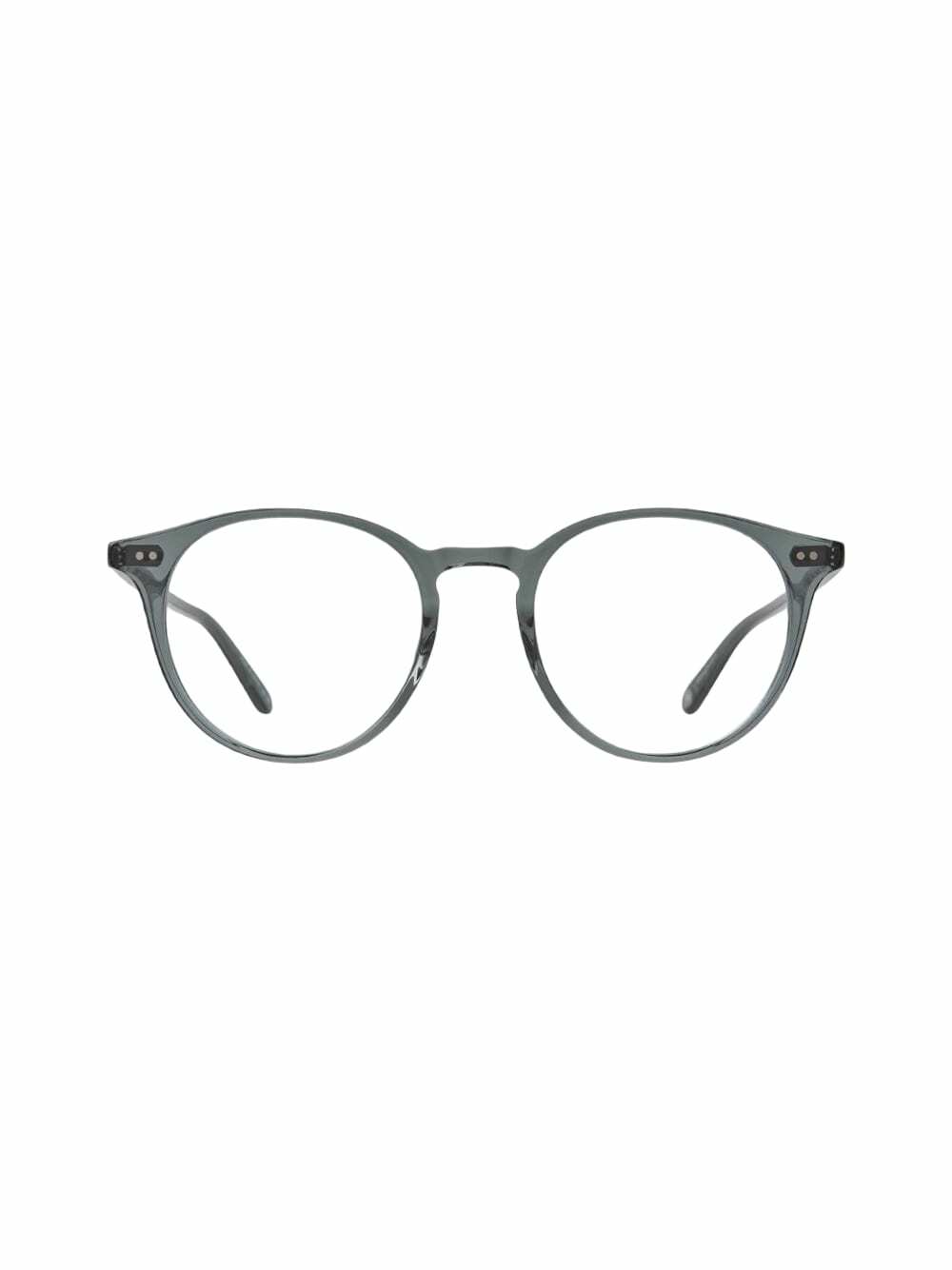 Garrett Leight Clune - Sea Grey Glasses