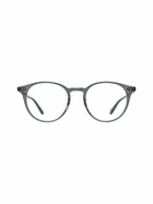 Garrett Leight Clune - Sea Grey Glasses