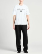 Dolce & gabbana Mens T-shirt in White
