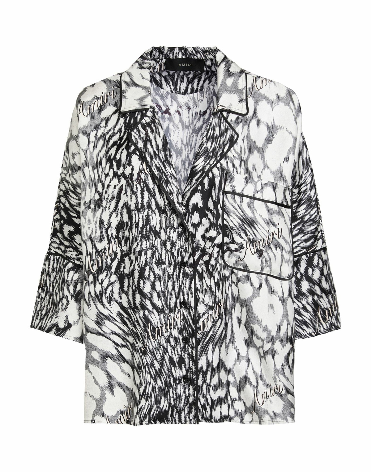 Amiri Womens Shirt in Black