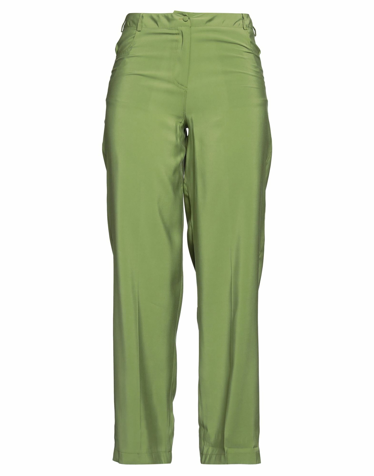 Jijil Womens Pants in Sage green