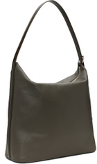 A.P.C. Gray Vera Maxi Bag