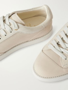 Brunello Cucinelli - Suede Sneakers - Neutrals
