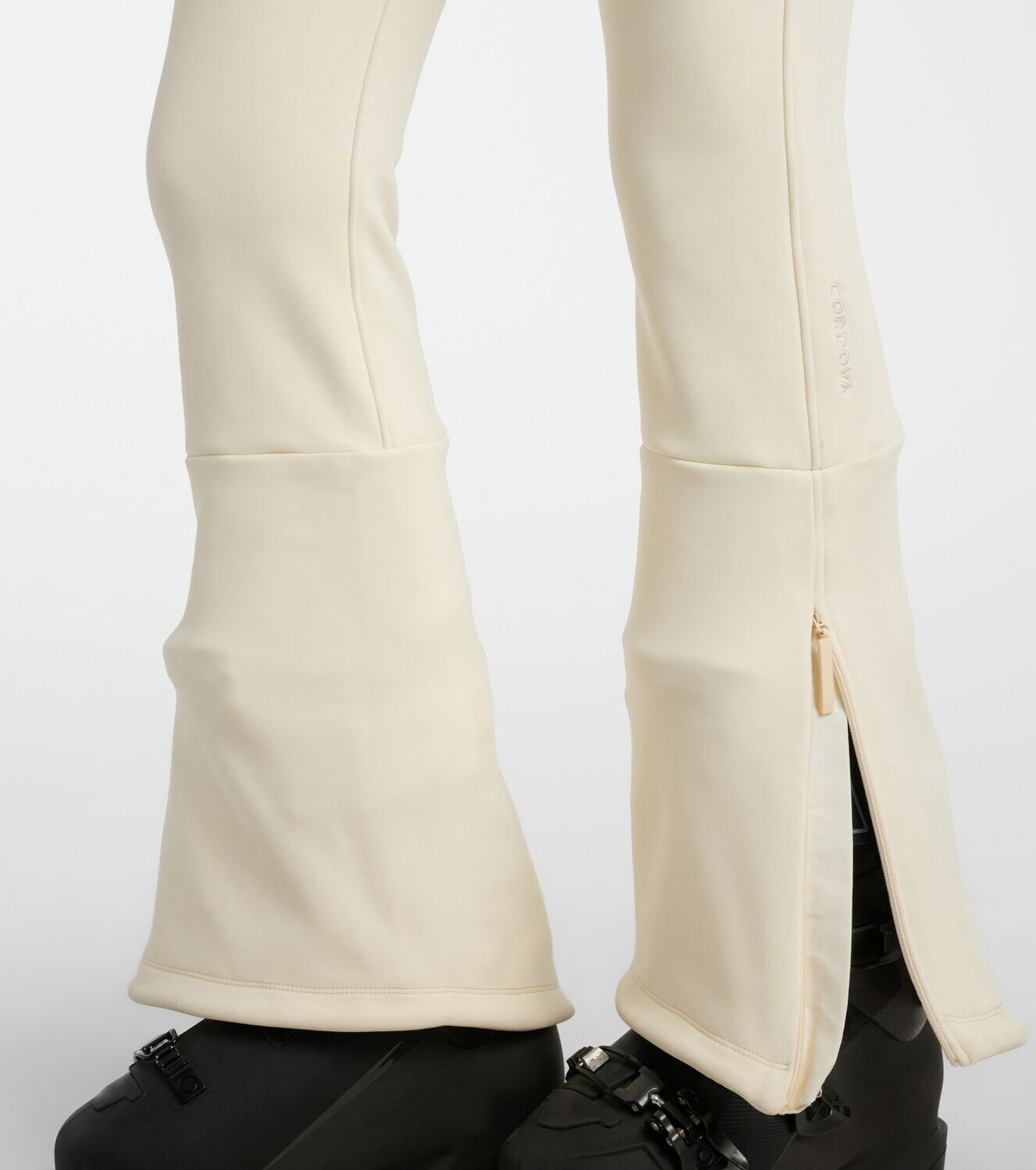 Cordova Nozawa shearling ski suit