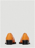Ninamounah - Howled Loafers in Orange