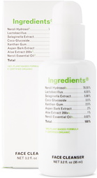 Ingredients® Face Cleanser, 95 mL