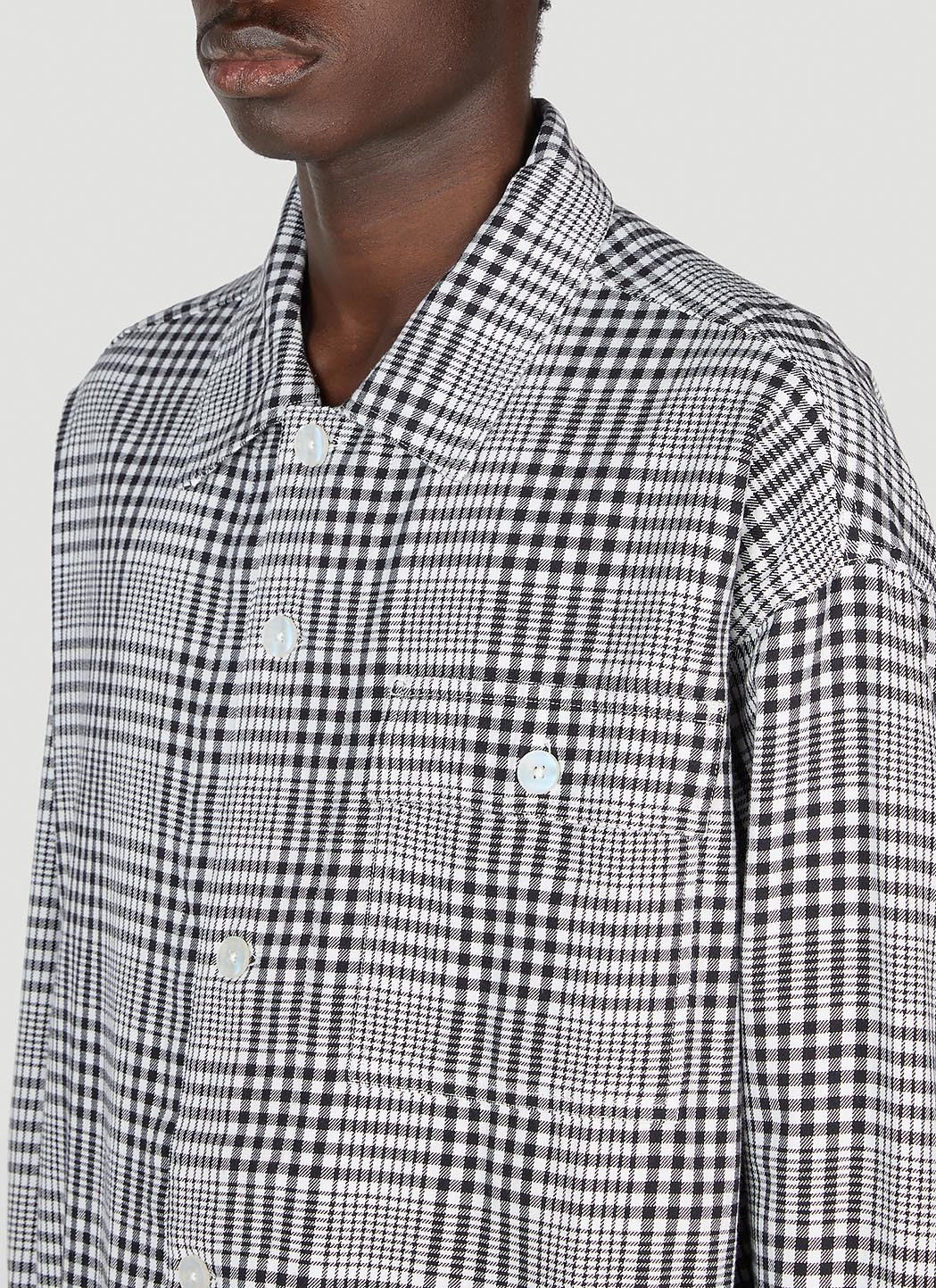 NOMA t.d. Check Jacket