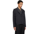 Veilance Black Demlo Hoody Jacket