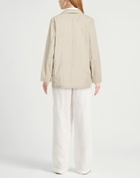 Giorgio Brato Womens Jacket in Beige