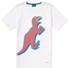 Paul Smith Large Dino Print Tee