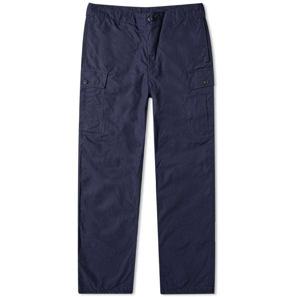 Beams Plus Mil 6Pocket Ripstop Pant Beams F