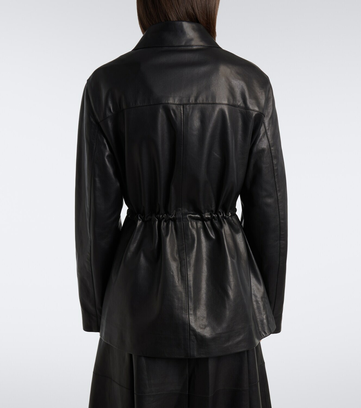 Joseph Tullia leather jacket