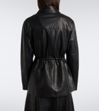 Joseph Tullia leather jacket