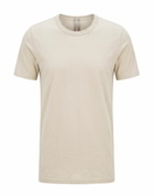Rick Owens Mens T-shirt Light in Grey