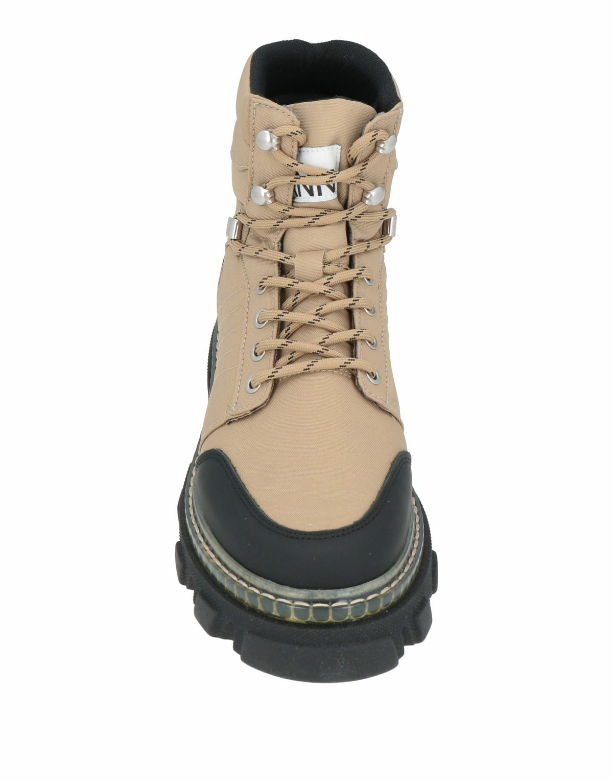 Ganni Womens Ankle boots in Sand