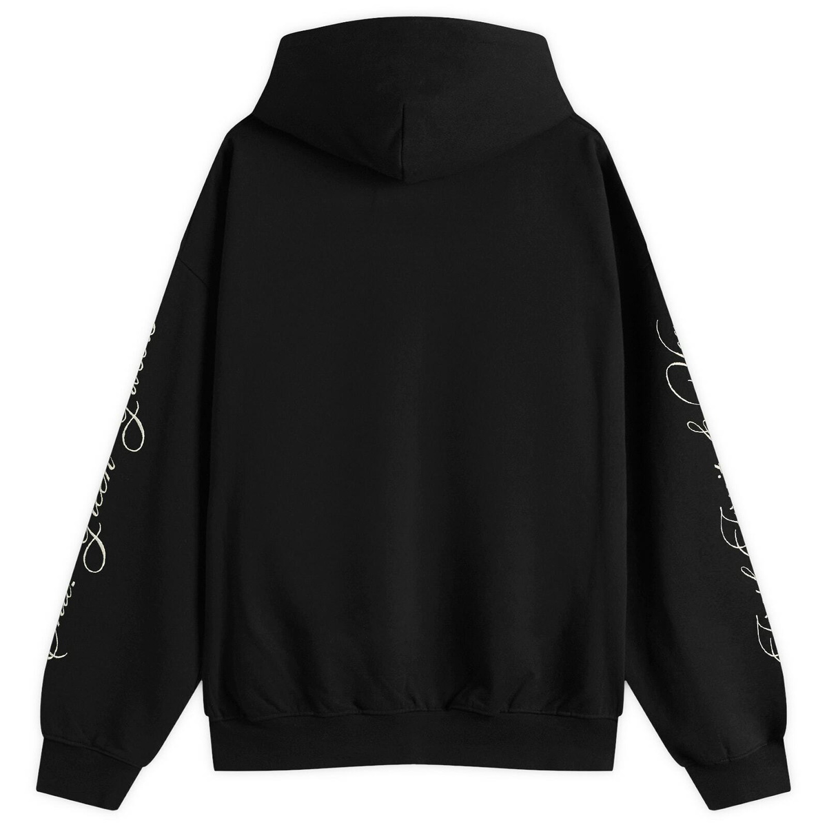 END. Fresh Produce Hoodie in Black