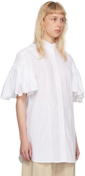 S.S.Daley White Daphne Shirt