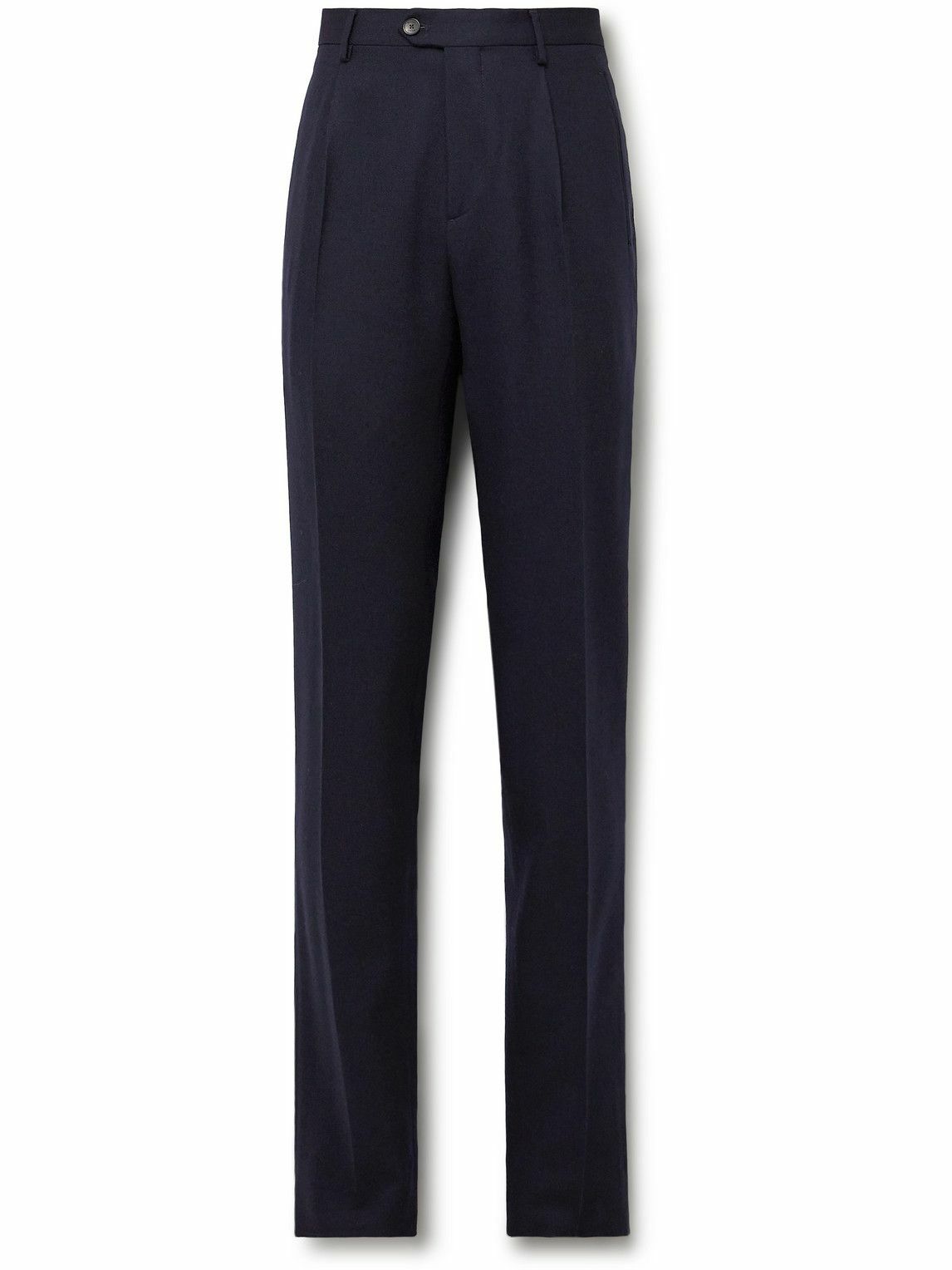 ETRO Women's Trousers Blue