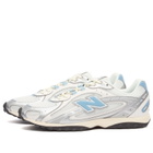 New Balance 204l Mesh Sneaker in Silver Metallic