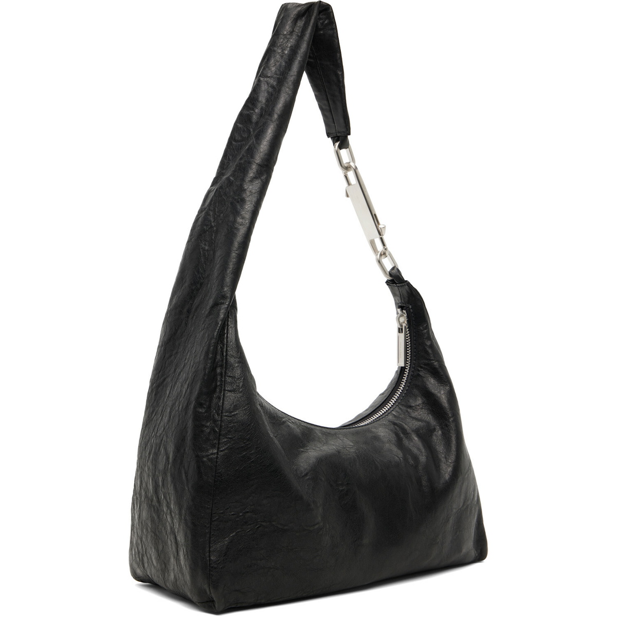 Rick Owens Black Small Gemini Bag