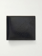 Berluti - Makore Slim Scritto Venezia Leather Billfold Wallet