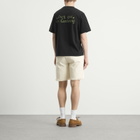 Bram's Fruit Men's Organic F*ck Off I'm Gardening T-Shirt in Black