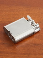Dunhill - Turbo Silver-Tone Lighter