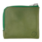 Carne Bollente Green Edward Penishands Wallet