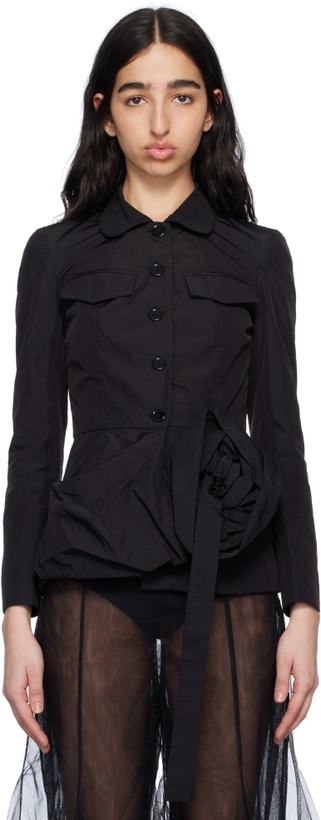 Photo: Renaissance Renaissance Black Louie Blazer