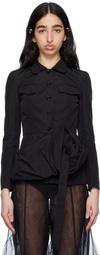 Renaissance Renaissance Black Louie Blazer
