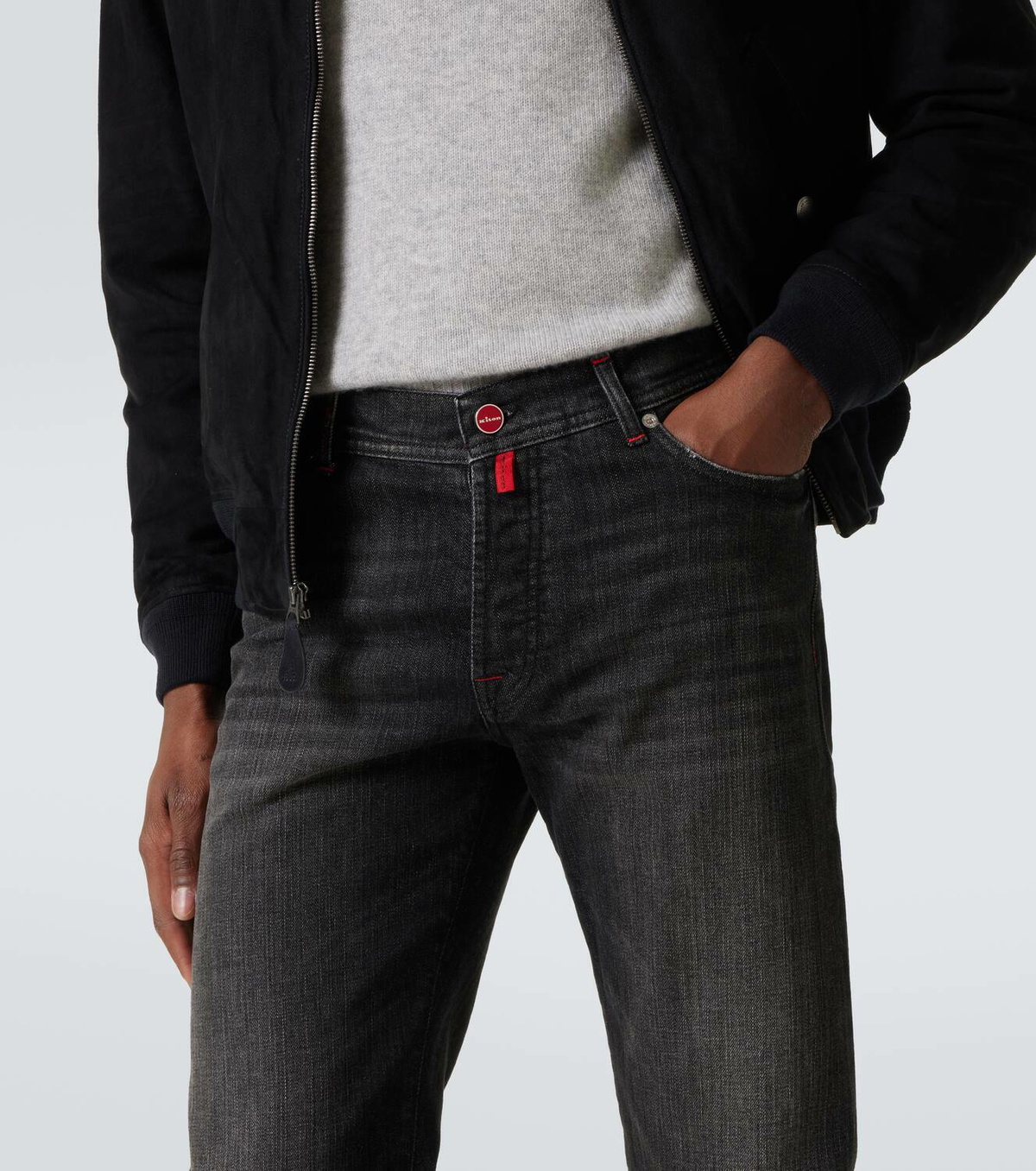 Kiton Straight jeans