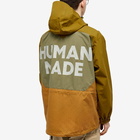 Human Made Men's 3-Layer Shell Jacket in Olive Drab