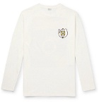 Loewe - Eye/LOEWE/Nature Printed Cotton-Jersey T-Shirt - White