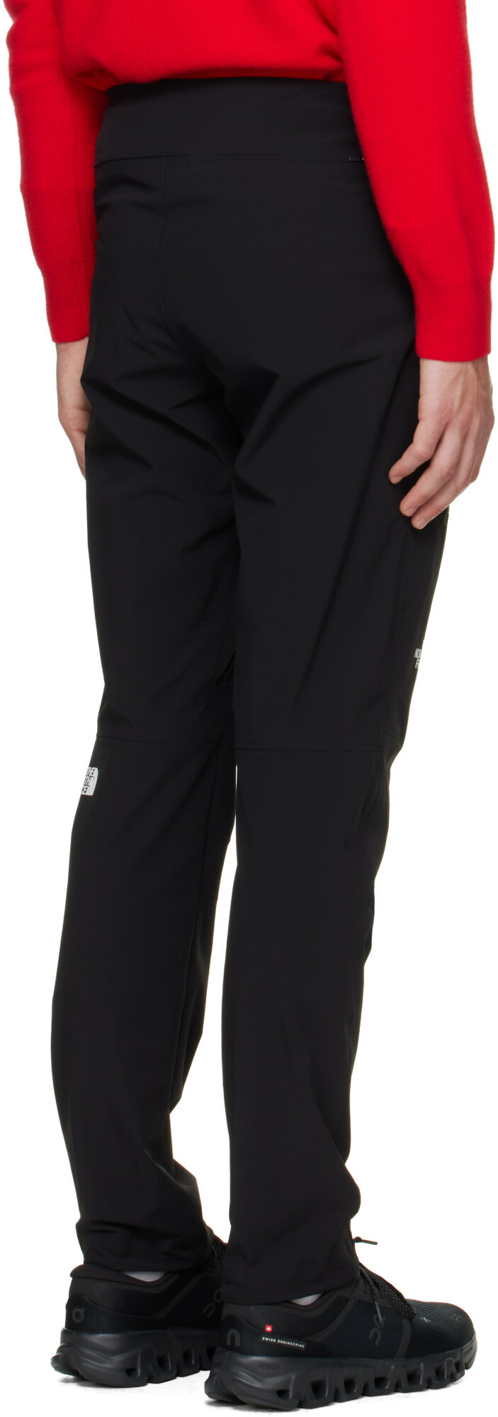 The North Face Black Summit Off Width Trousers