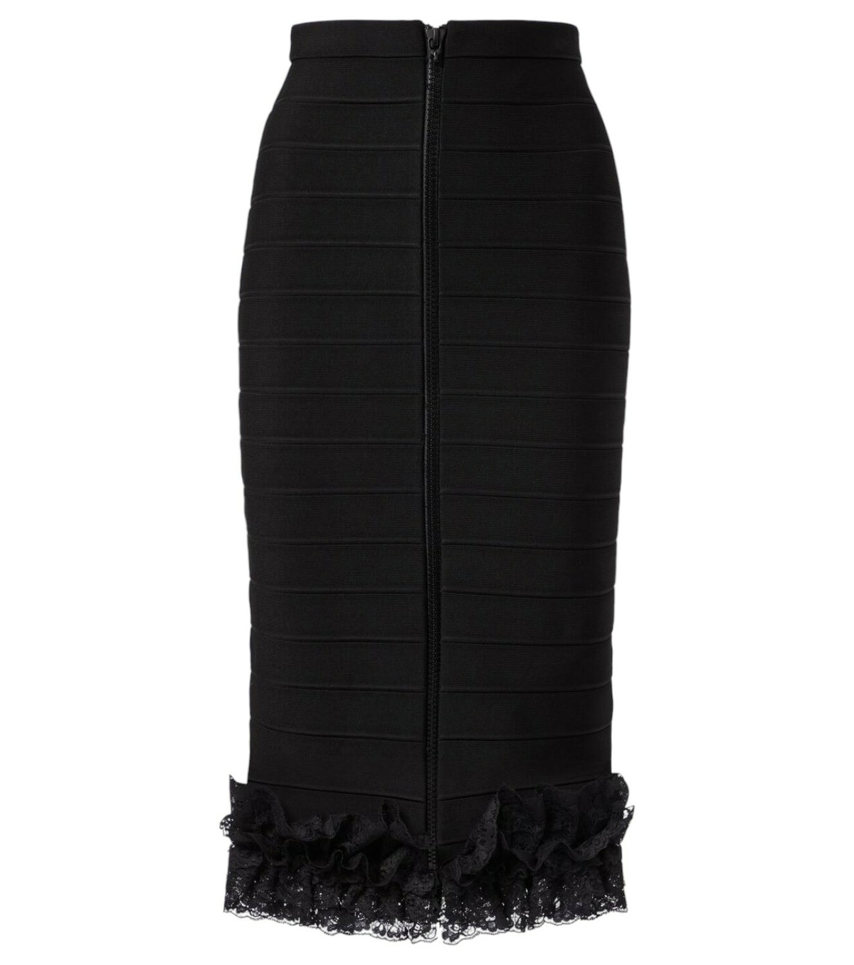 [WW32800] Self-Portrait | Midi Skirt