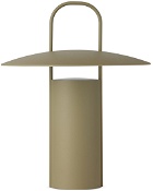 MENU Green Ray Portable Table Lamp