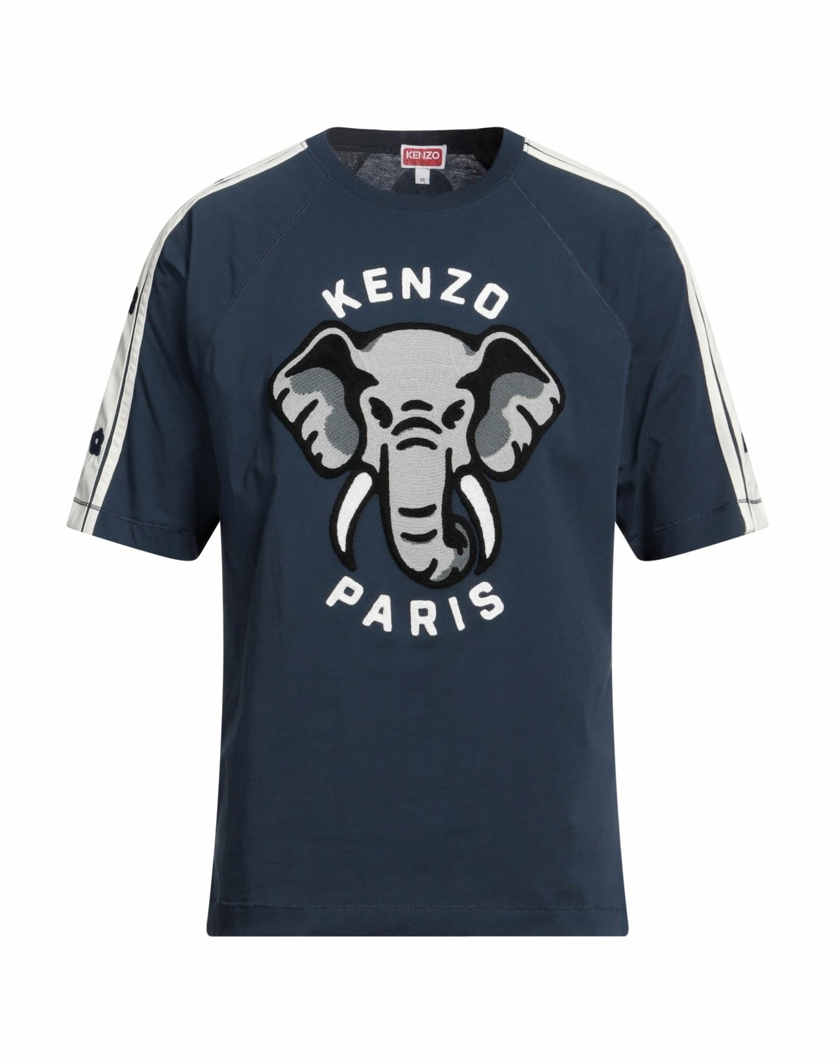 Kenzo Mens T-shirt in Navy