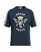 Kenzo Mens T-shirt in Navy