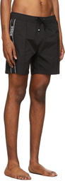 Boss Black Unwrapped Swim Shorts