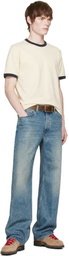 JEANERICA Blue Vega Jeans
