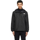 The North Face Black Antora Rain Jacket