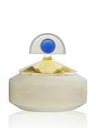 Reflections Copenhagen White Blueberry Onyx And Crystal Bonbonniere