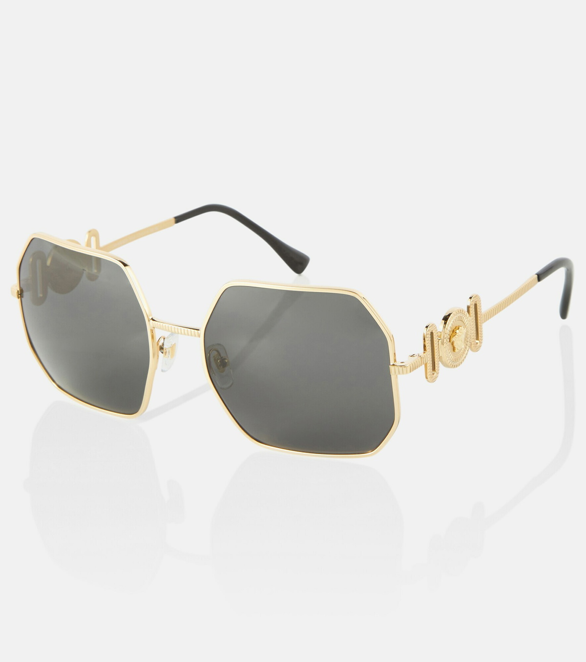 Versace - Medusa Biggie octagonal sunglasses Versace