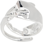 Karmuel Young Silver MOU C.C.M. Edition SR-001 Ring