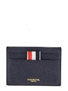 Single Card Holder With Hector Icon Aplliquè