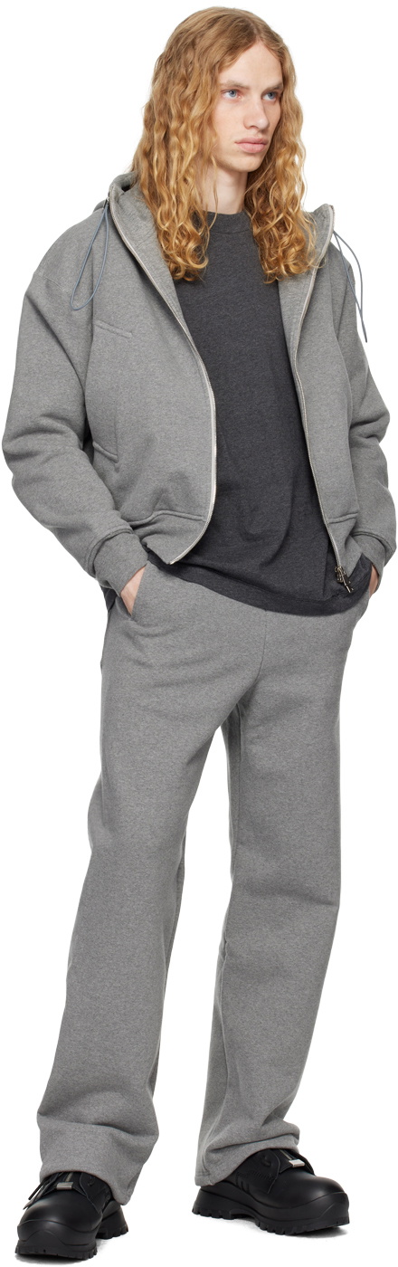 OUAT Gray Astro Hoodie