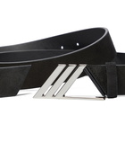 The Attico - Leather belt