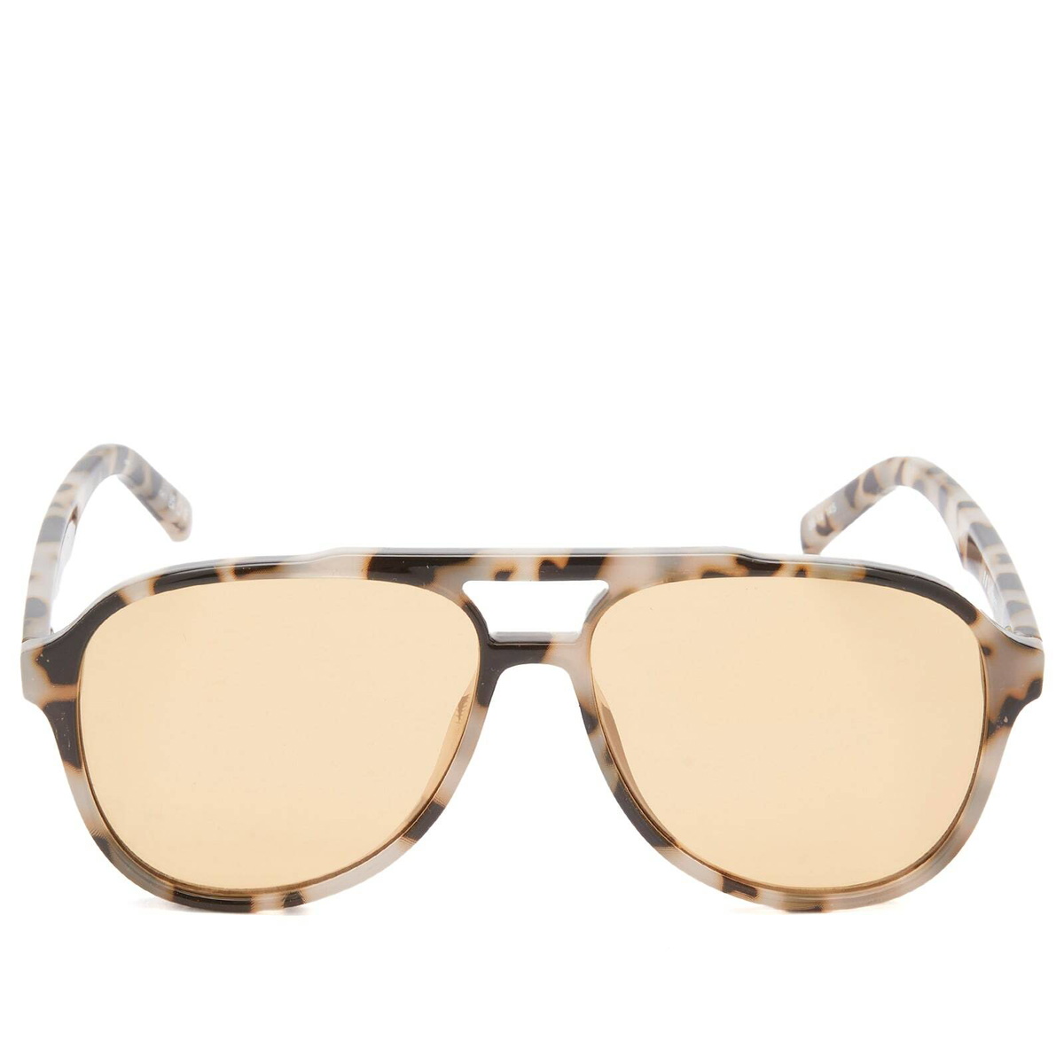 Le Specs Tragic Magic Sunglasses in Cookie Tort 