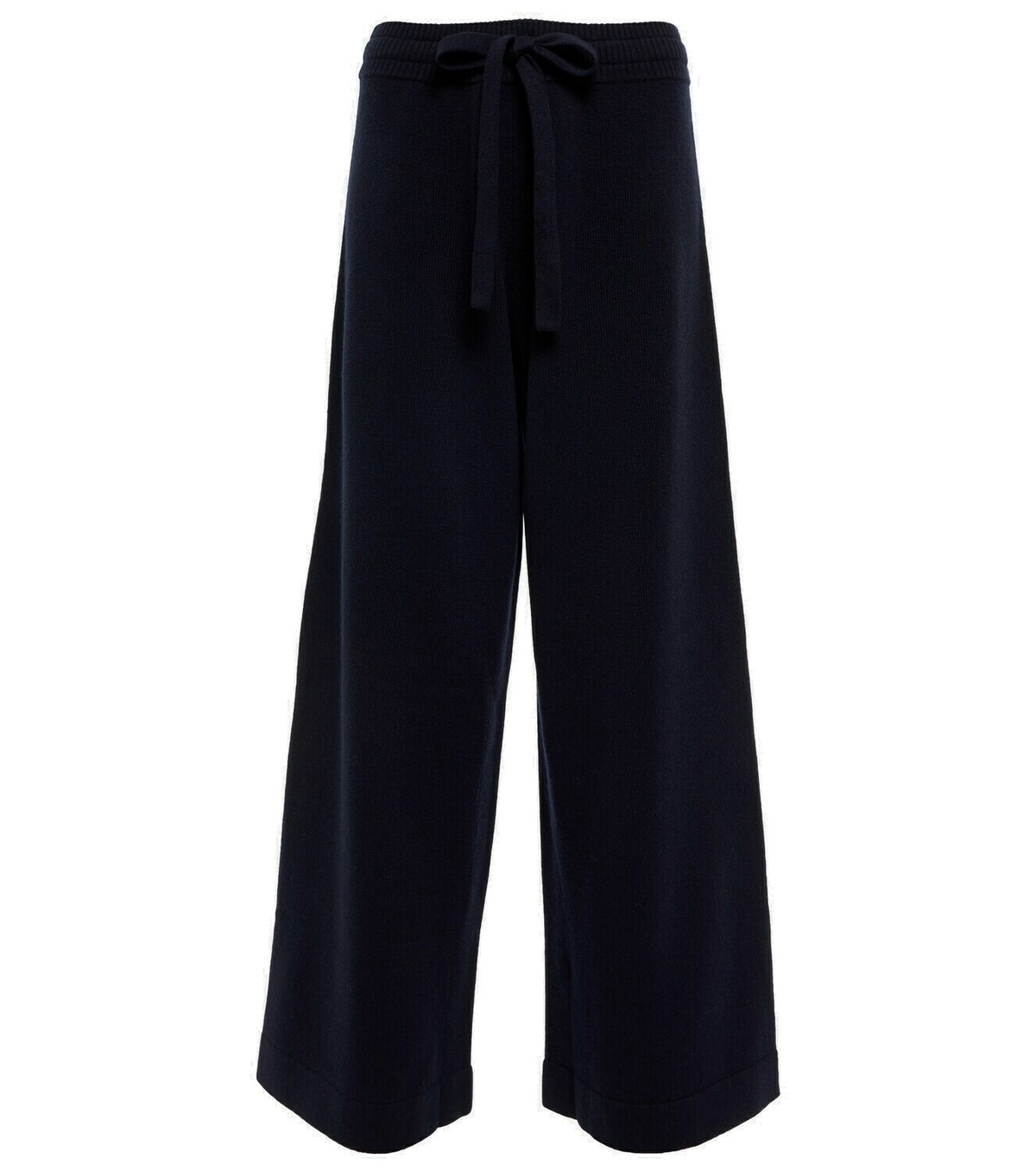 Eres - Frederique wool and cashmere pants ERES