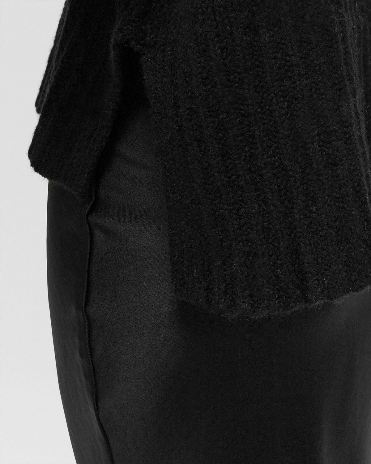 Won Hundred Bobby Black Pullovers